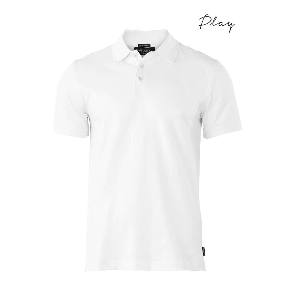 Vīriešu polo krekls Nimbus PALM-M ar īsām piedurknēm 27 Vīriešu polo krekls Nimbus PALM-M ar īsām piedurknēm 27