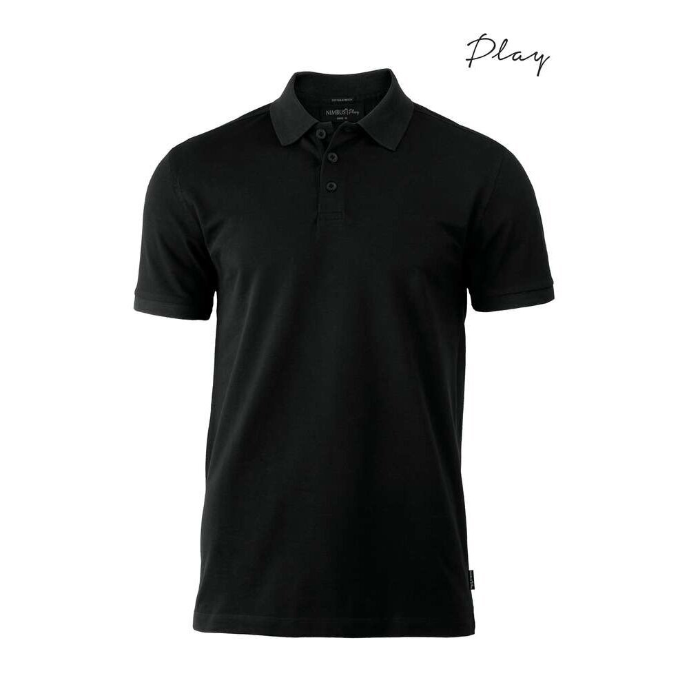 Vīriešu polo krekls Nimbus PALM-M ar īsām piedurknēm 22