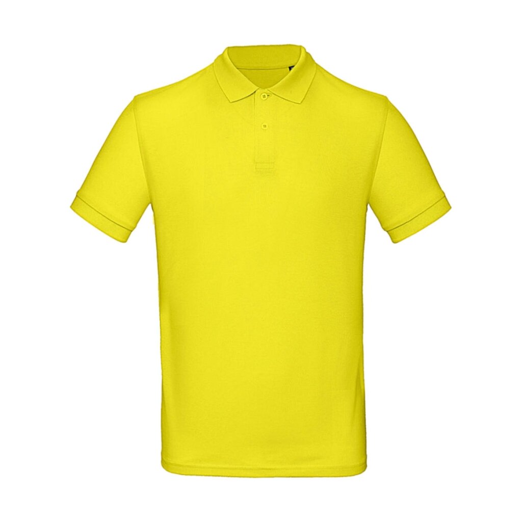 Vīriešu polo krekls B&C PM430 ar īsām piedurknēm 93 Vīriešu polo krekls B&C PM430 ar īsām piedurknēm 93