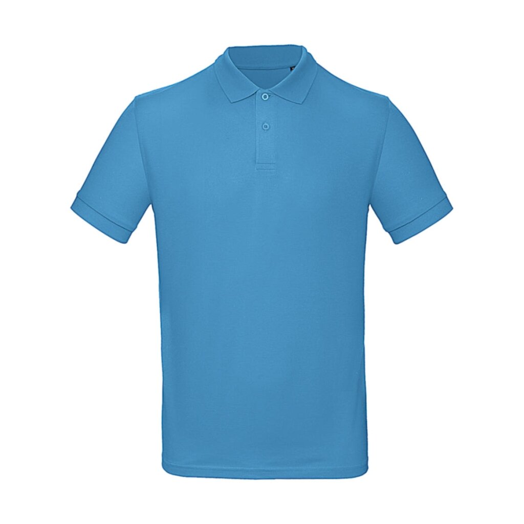 Vīriešu polo krekls B&C PM430 ar īsām piedurknēm 27