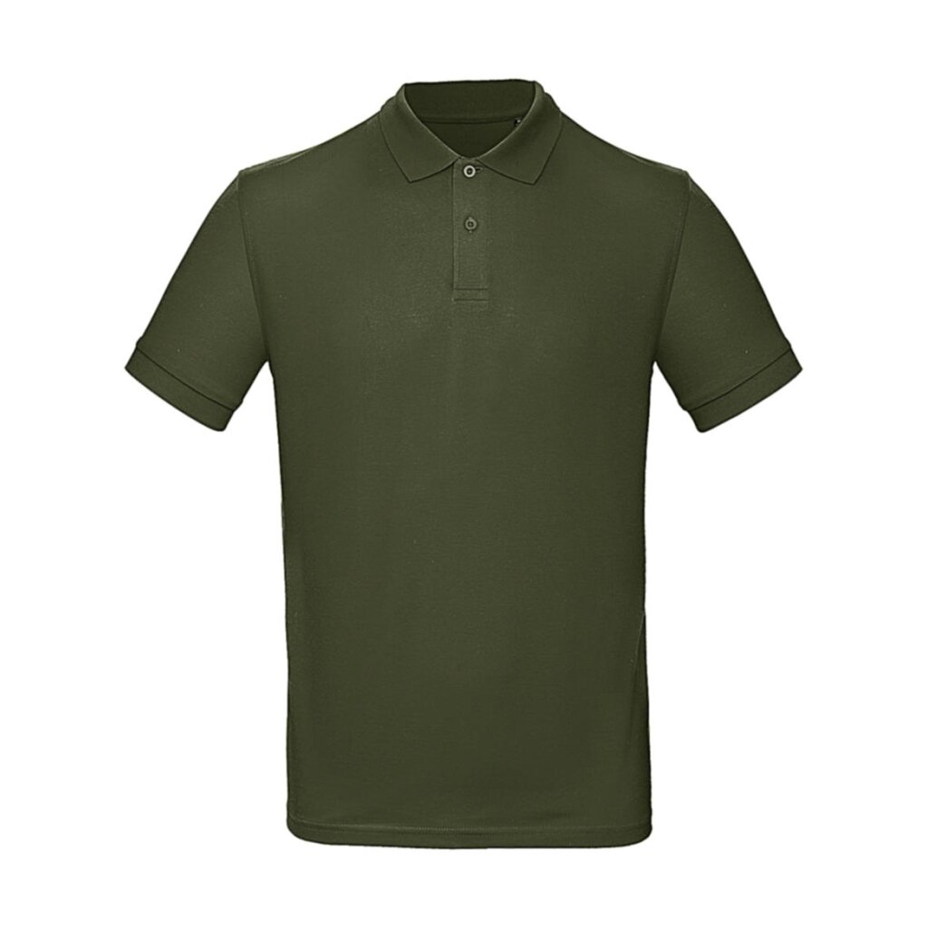 Vīriešu polo krekls B&C PM430 ar īsām piedurknēm 70