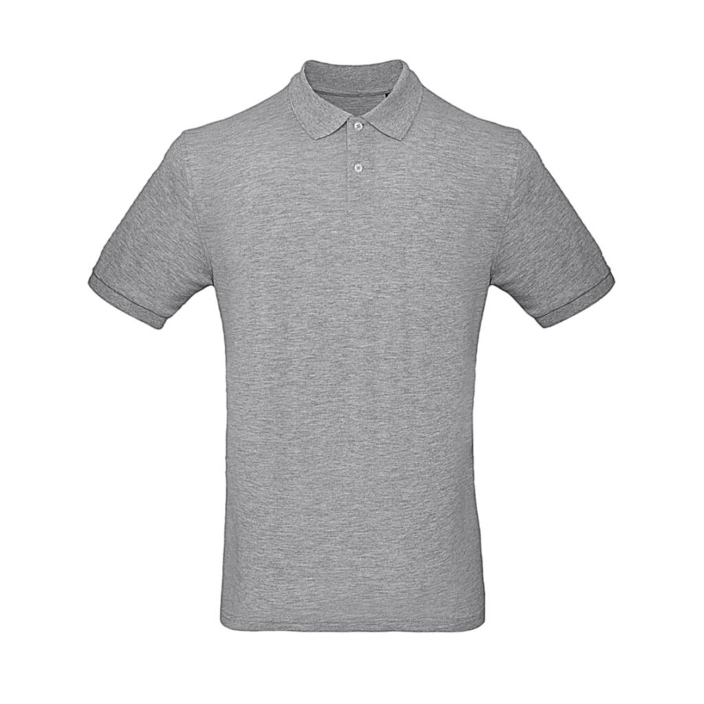 Vīriešu polo krekls B&C PM430 ar īsām piedurknēm 64 Vīriešu polo krekls B&C PM430 ar īsām piedurknēm 64