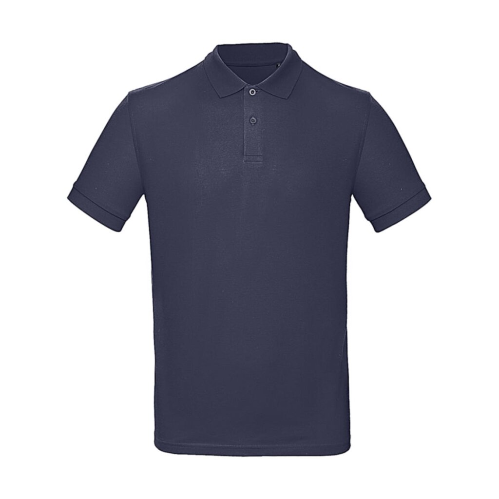Vīriešu polo krekls B&C PM430 ar īsām piedurknēm 17