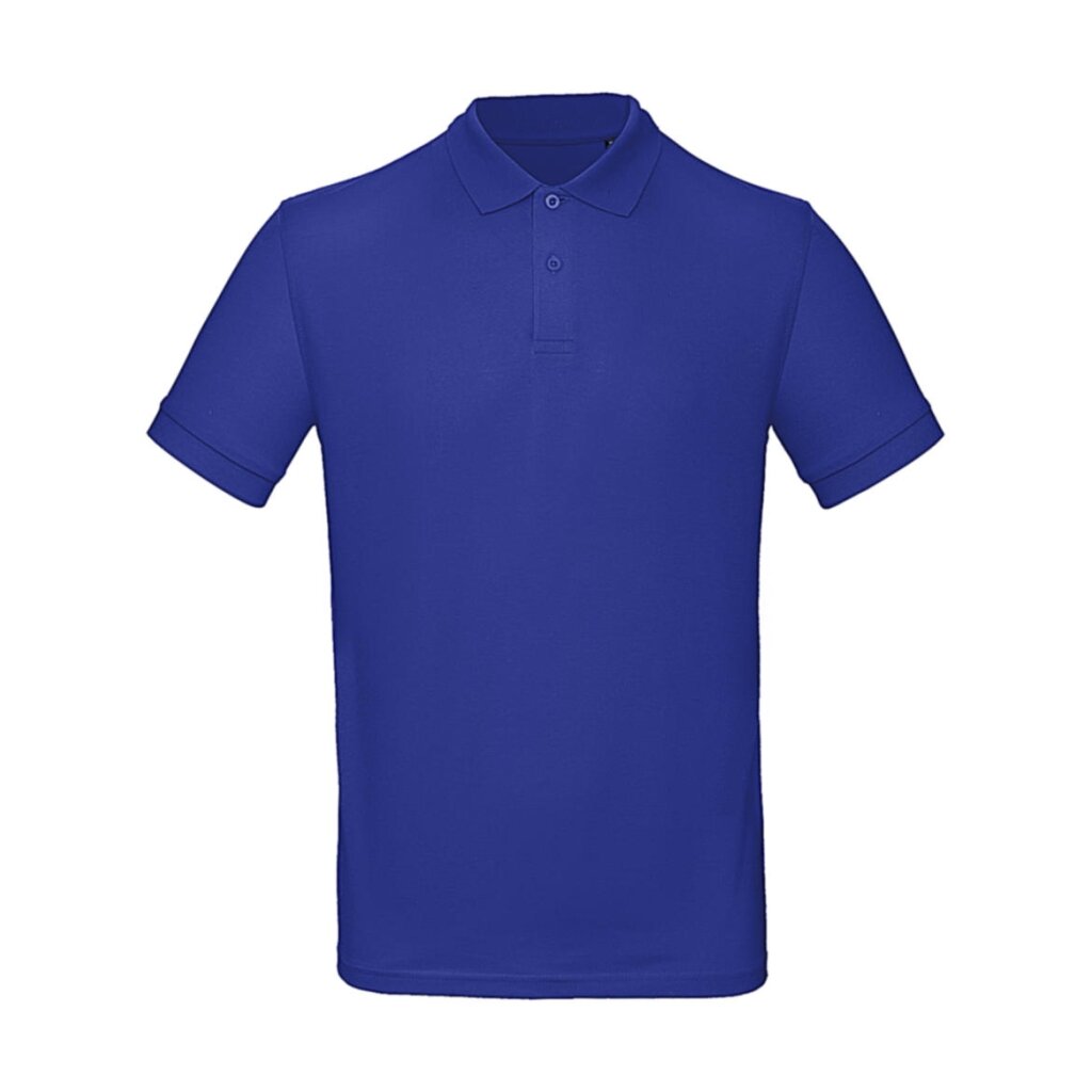 Vīriešu polo krekls B&C PM430 ar īsām piedurknēm 16