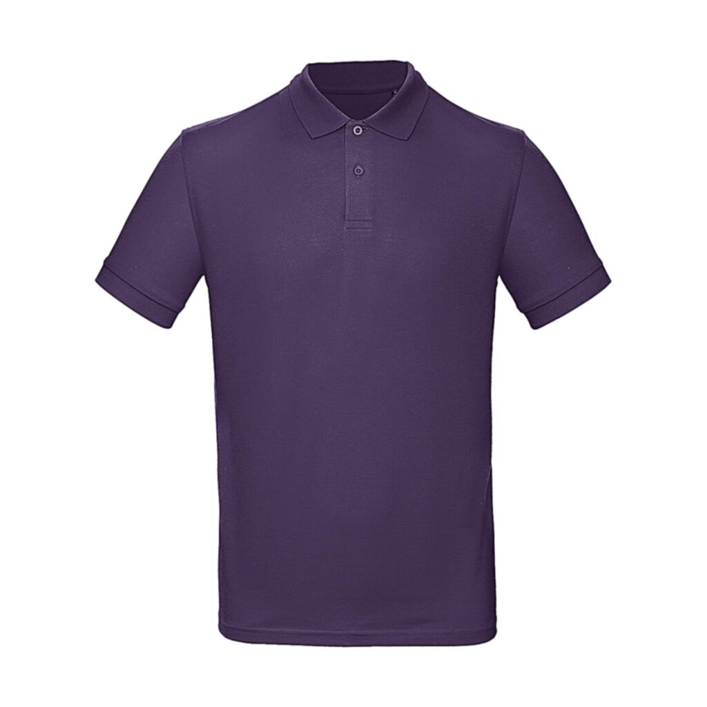 Vīriešu polo krekls B&C PM430 ar īsām piedurknēm 21