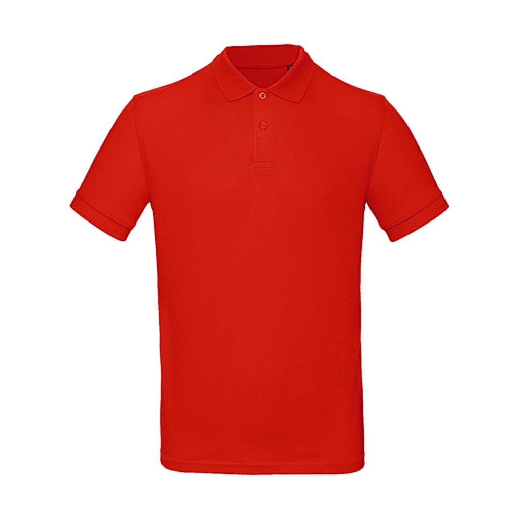 Vīriešu polo krekls B&C PM430 ar īsām piedurknēm 55 Vīriešu polo krekls B&C PM430 ar īsām piedurknēm 55