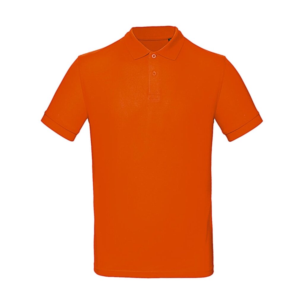 Vīriešu polo krekls B&C PM430 ar īsām piedurknēm 50