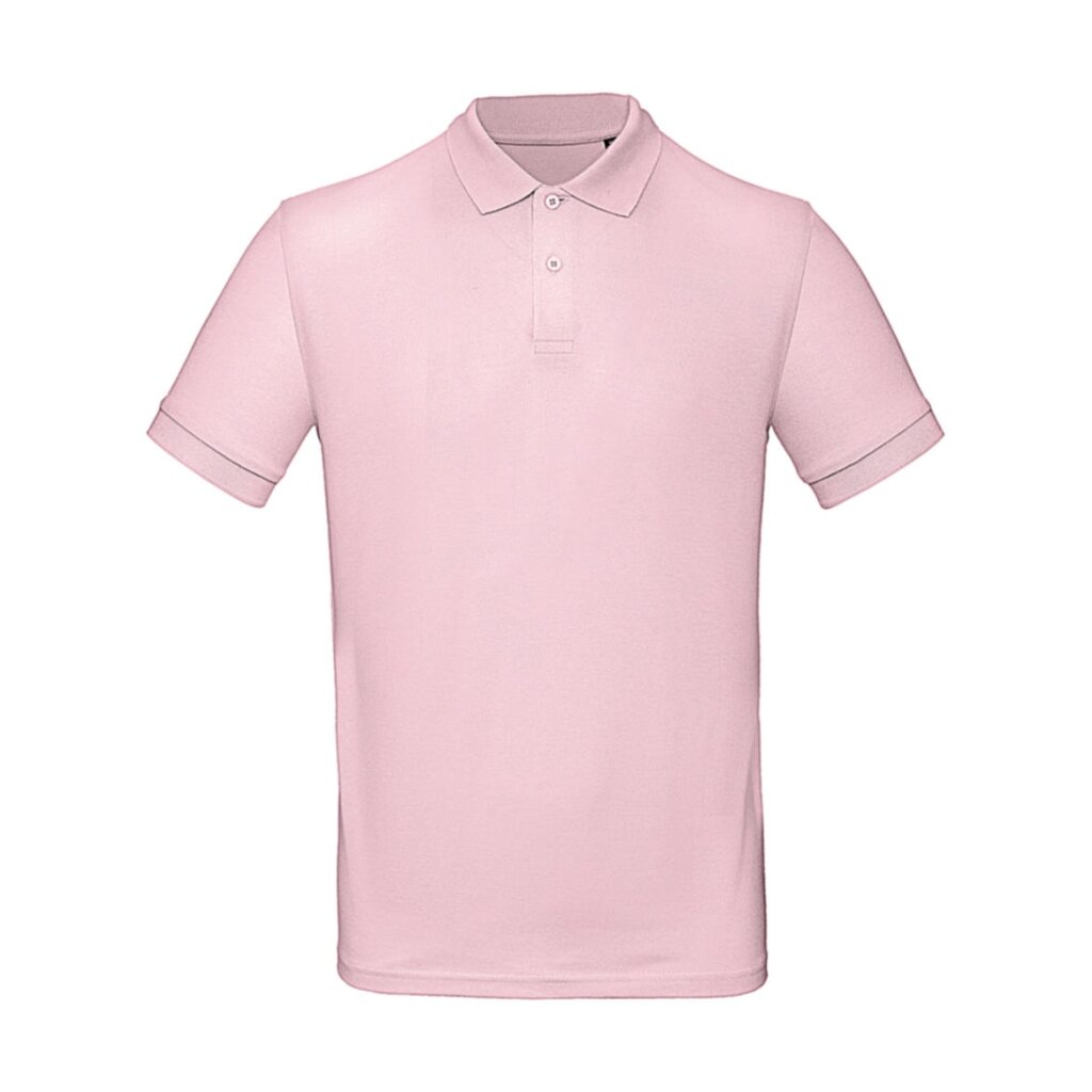 Vīriešu polo krekls B&C PM430 ar īsām piedurknēm 23