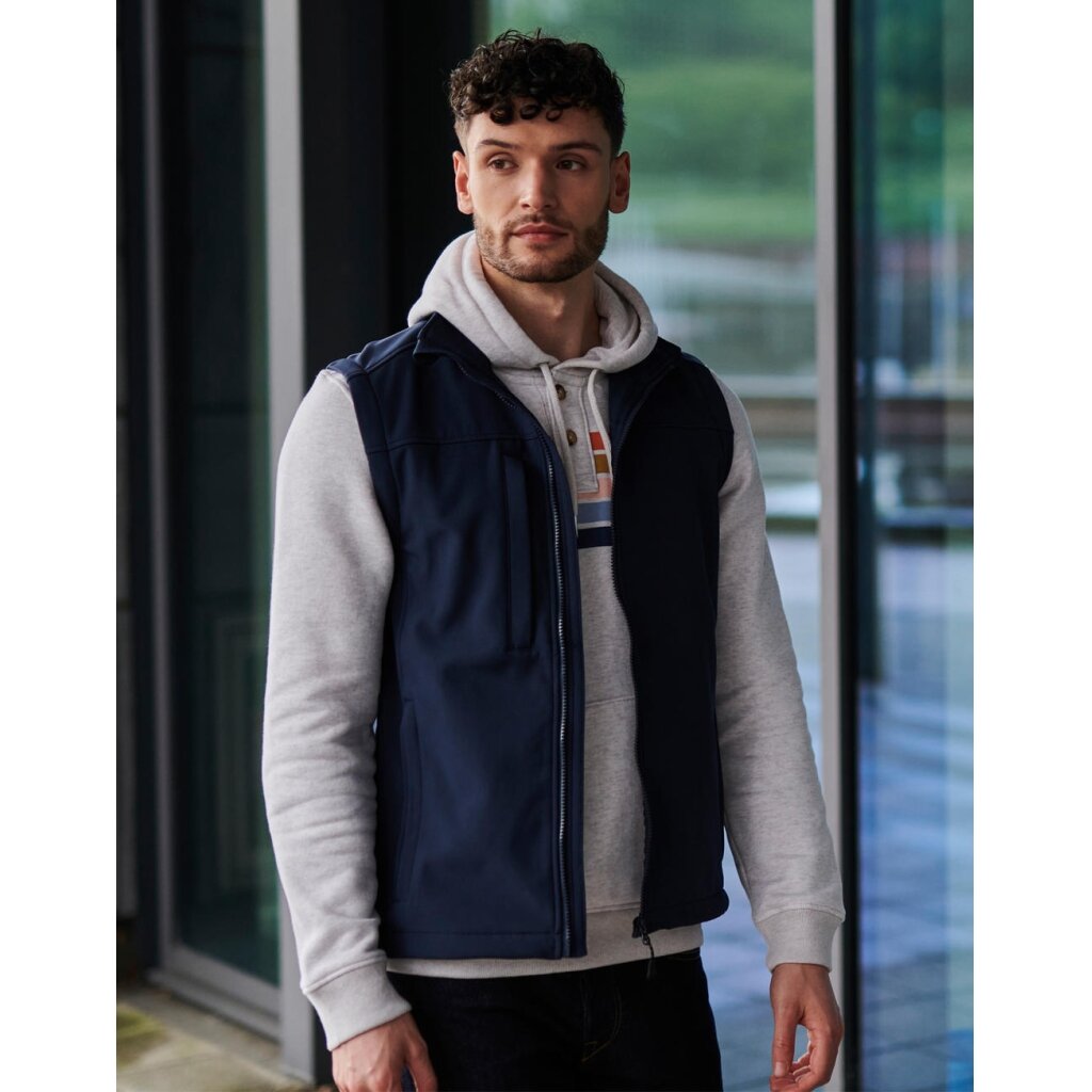 Vīriešu Regatta TRA788 Softshell veste 3