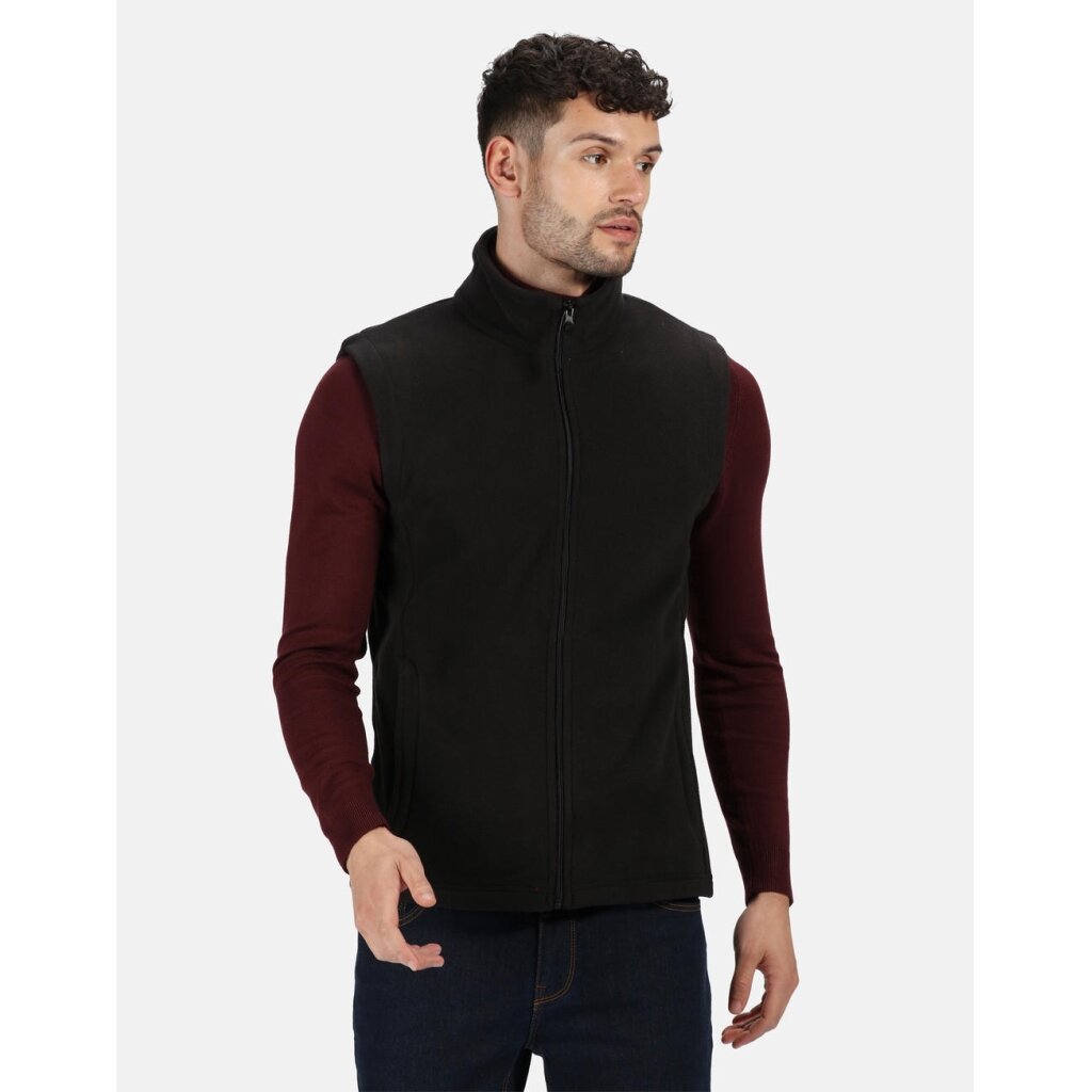 Vīriešu Regatta TRA801 Flīsa veste 4 Vīriešu Regatta TRA801 Flīsa veste 4