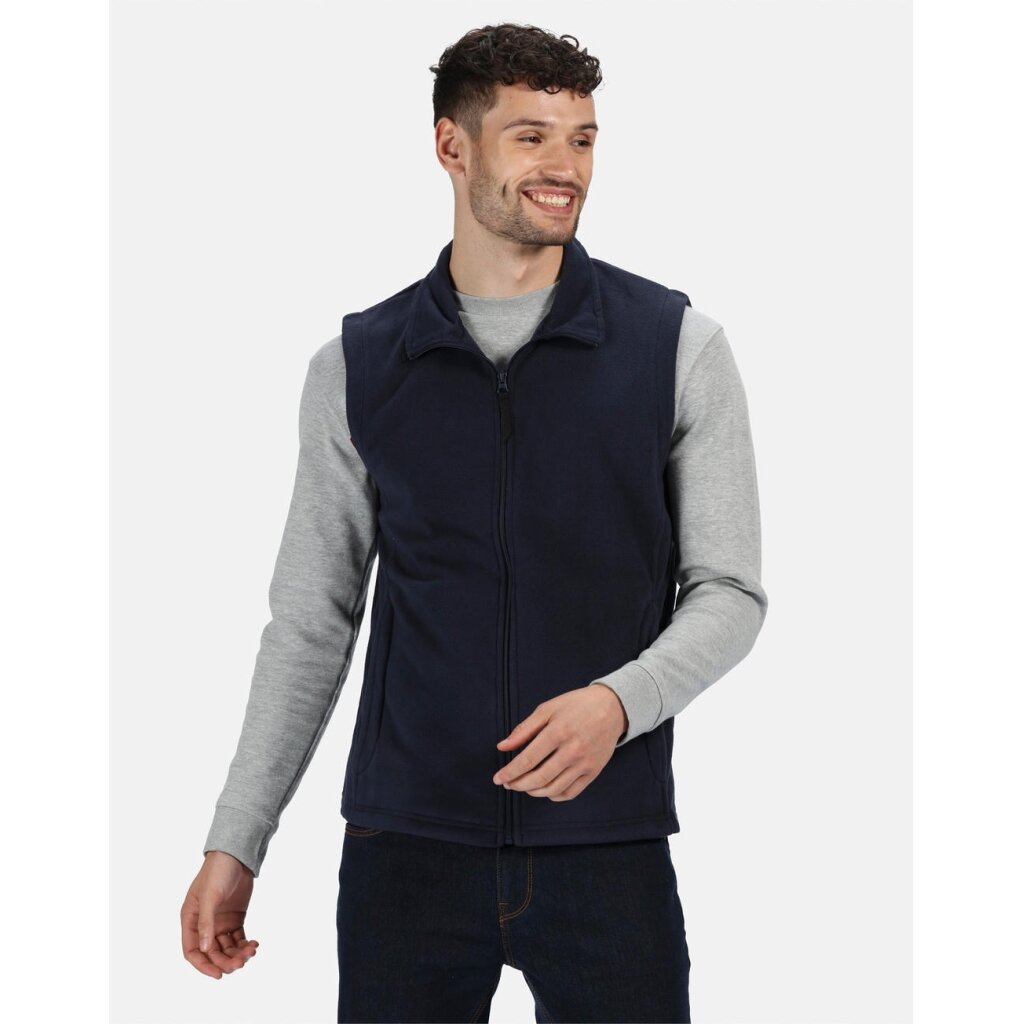 Vīriešu Regatta TRA801 Flīsa veste 5