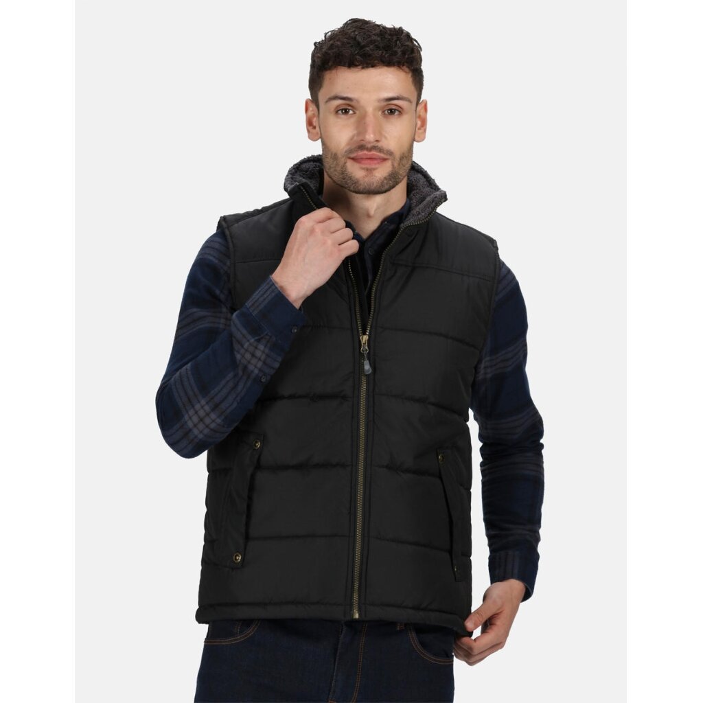 Vīriešu Regatta TRA806 veste 3