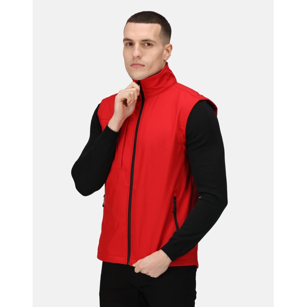 Vīriešu Regatta TRA848 Softshell veste 4 Vīriešu Regatta TRA848 Softshell veste 4