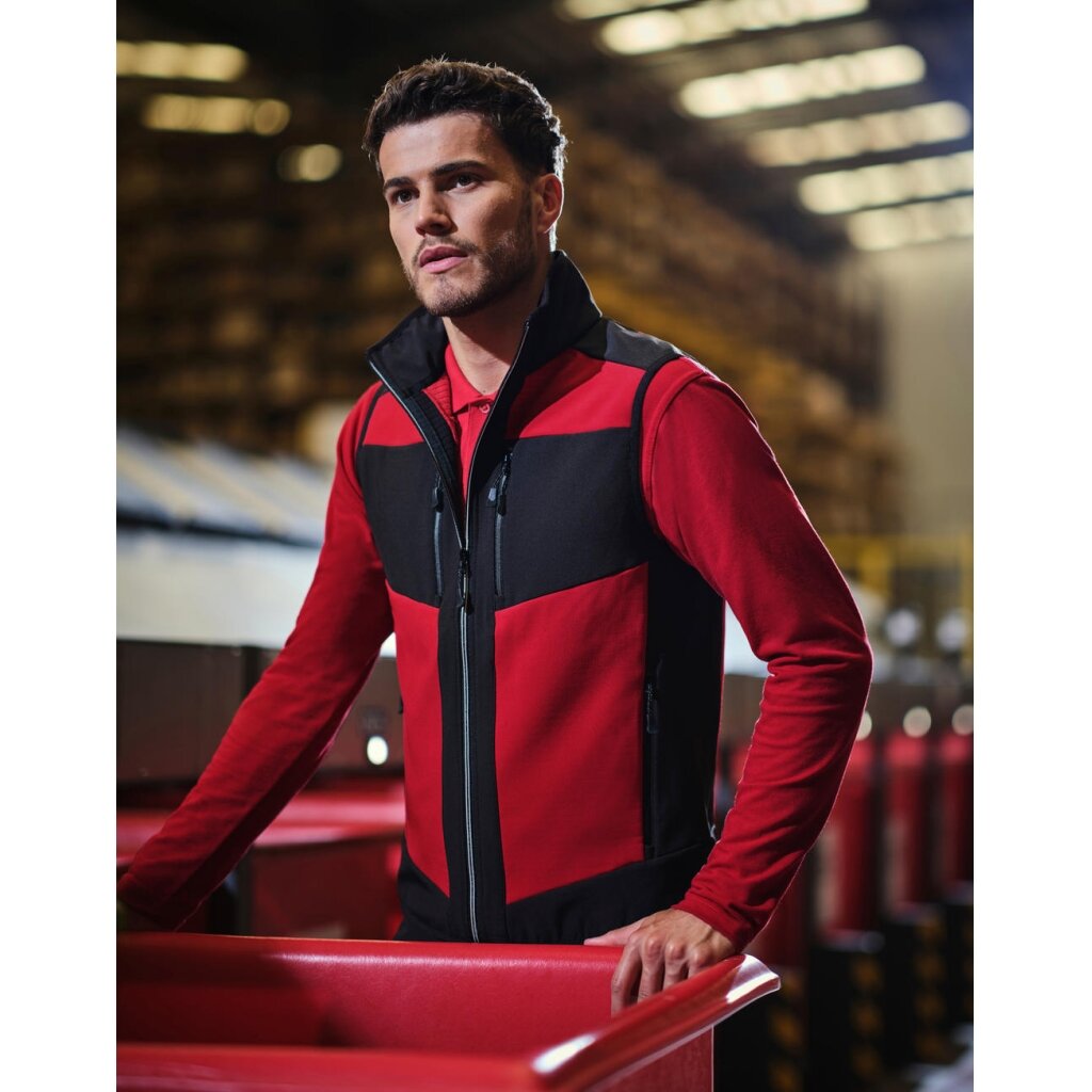 Vīriešu Regatta TRA907 Softshell veste Vīriešu Regatta TRA907 Softshell veste