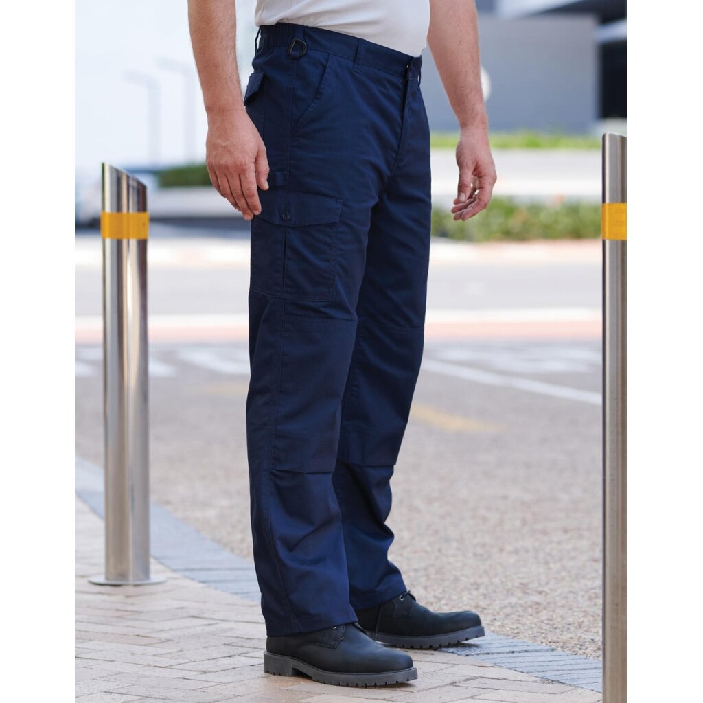 Vīriešu Regatta TRJ500R darba bikses 1 Vīriešu Regatta TRJ500R darba bikses 1