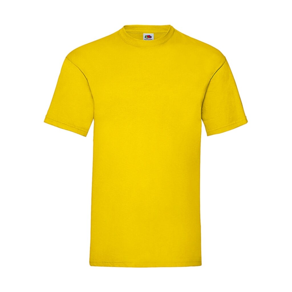 Vīriešu T-krekls Fruit of the Loom Valueweight 150.01 155