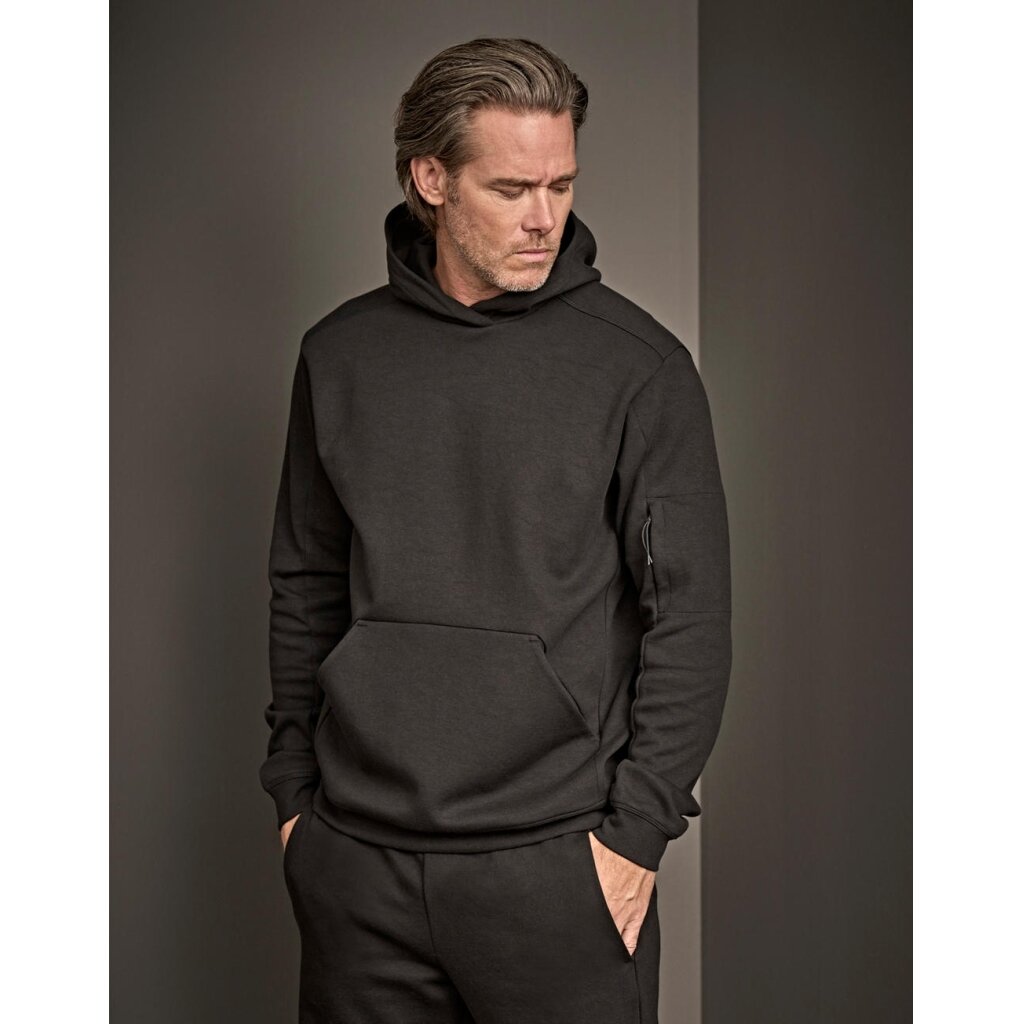Vīriešu Tee krekls Jays 5702 Hoodie 1