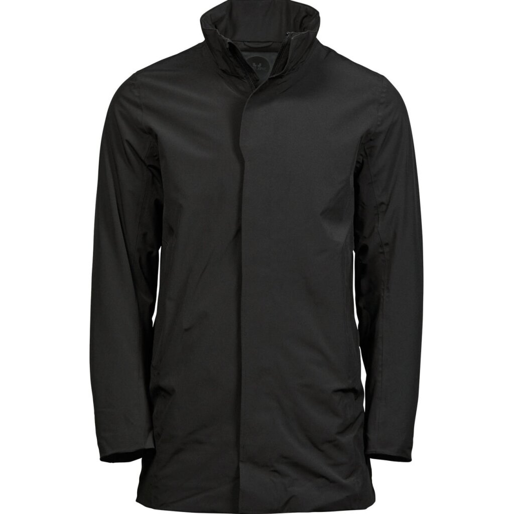 Vīriešu ūdensnecaurlaidīga un vēja necaurlaidīga parka Tee Jays 9608 3
