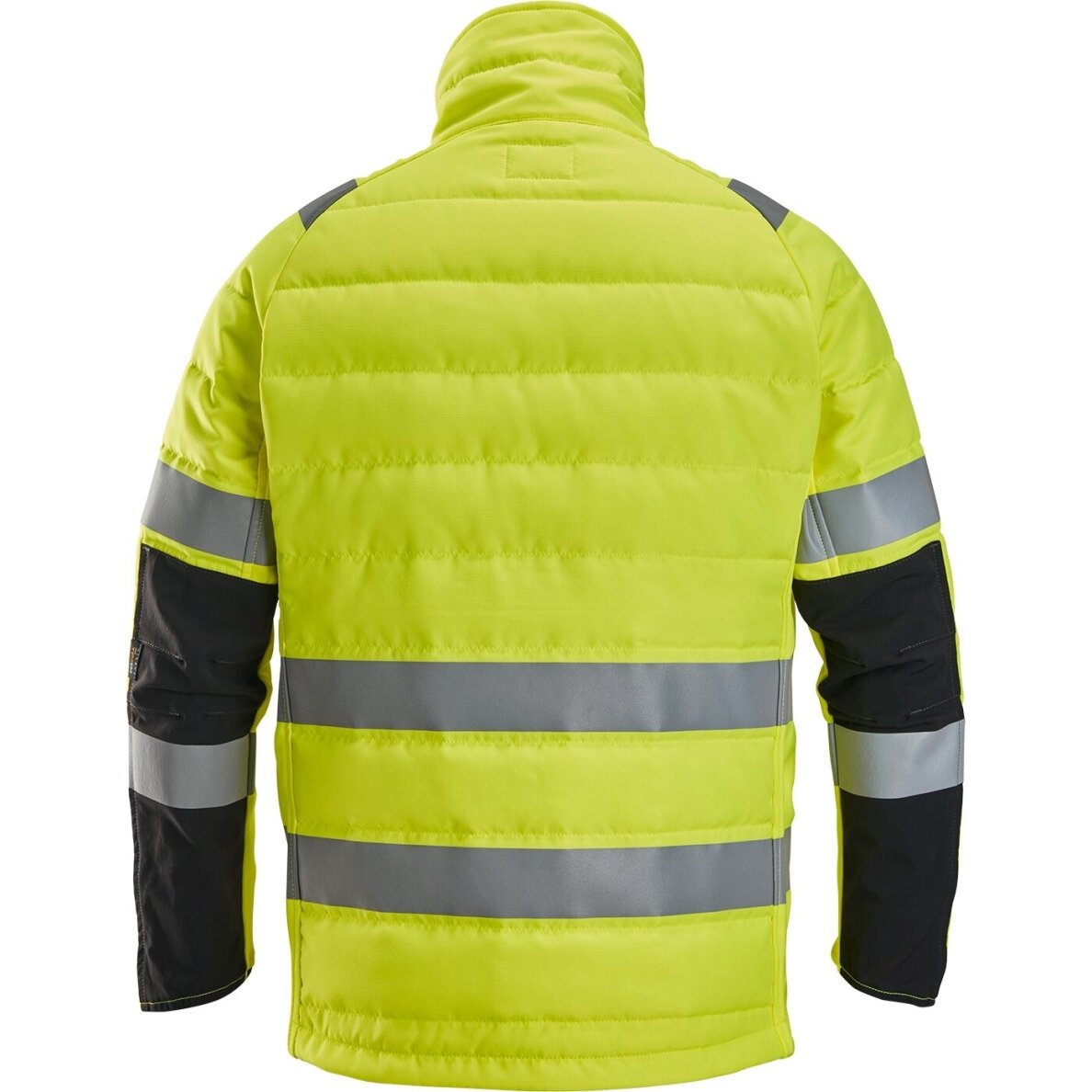 Viegla jaka Hi-Vis SNICKERS WORKWEAR, 2. klase 1 Viegla jaka Hi-Vis SNICKERS WORKWEAR, 2. klase 1