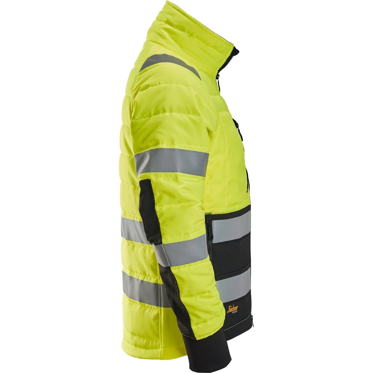Viegla jaka Hi-Vis SNICKERS WORKWEAR, 2. klase 3 Viegla jaka Hi-Vis SNICKERS WORKWEAR, 2. klase 3