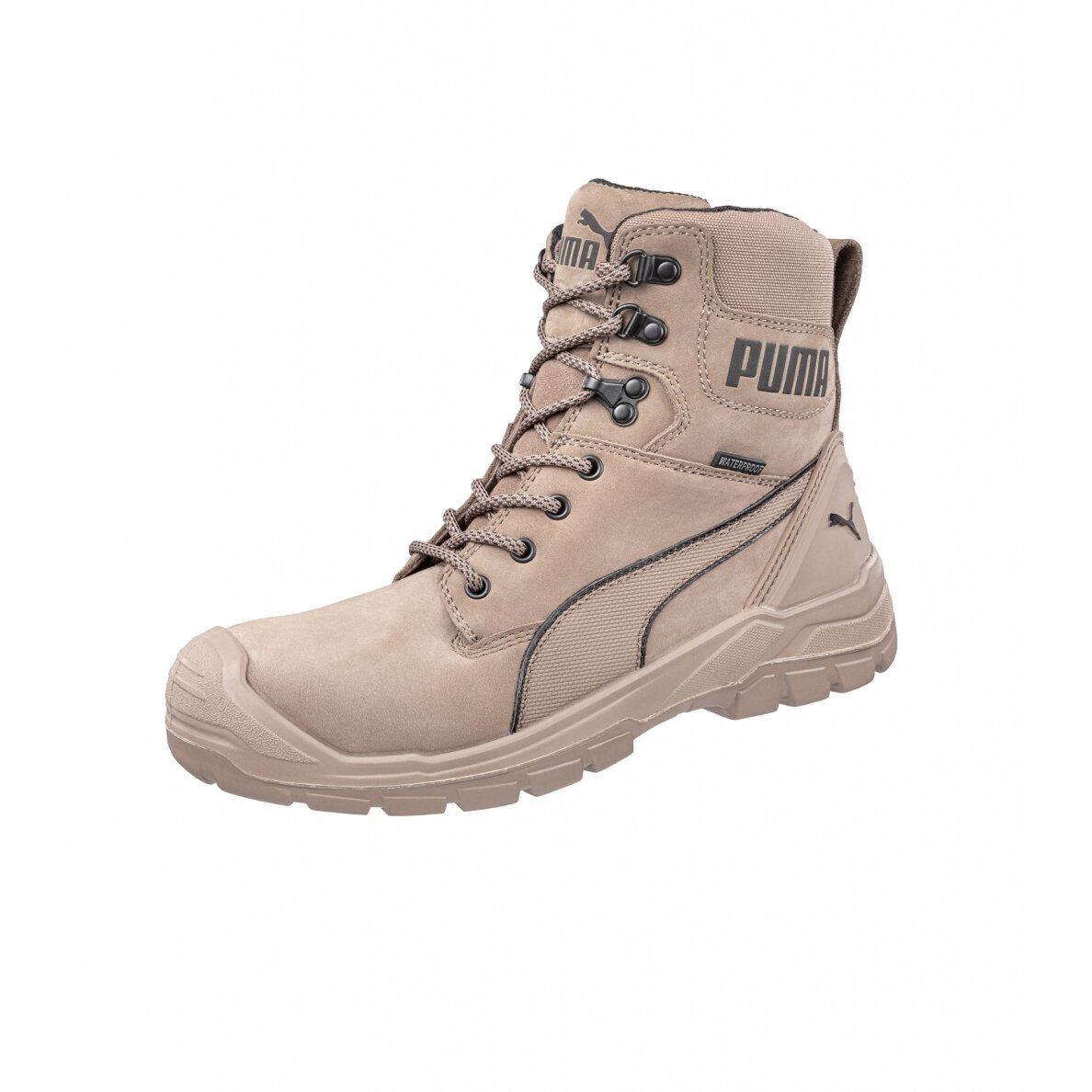 Vīriešu apavi PUMA Conquest STONE HIGH S15 6
