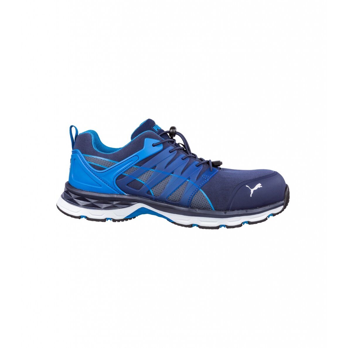 Vyriški PUMA VELOCITY 2.0 BLUE S11 darbo pusbačiai 4 Vyriški PUMA VELOCITY 2.0 BLUE S11 darbo pusbačiai 4