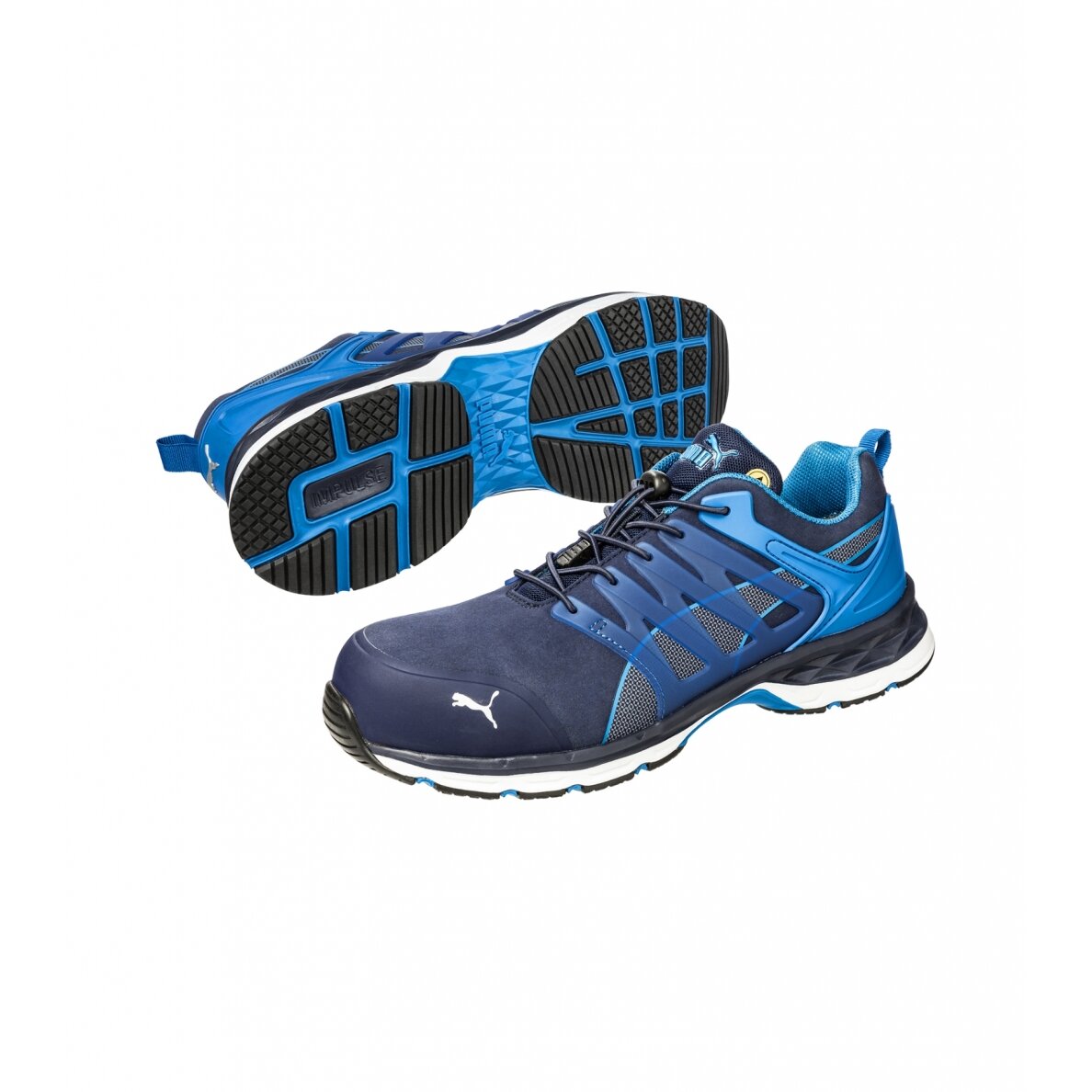 Vyriški PUMA VELOCITY 2.0 BLUE S11 darbo pusbačiai 3 Vyriški PUMA VELOCITY 2.0 BLUE S11 darbo pusbačiai 3