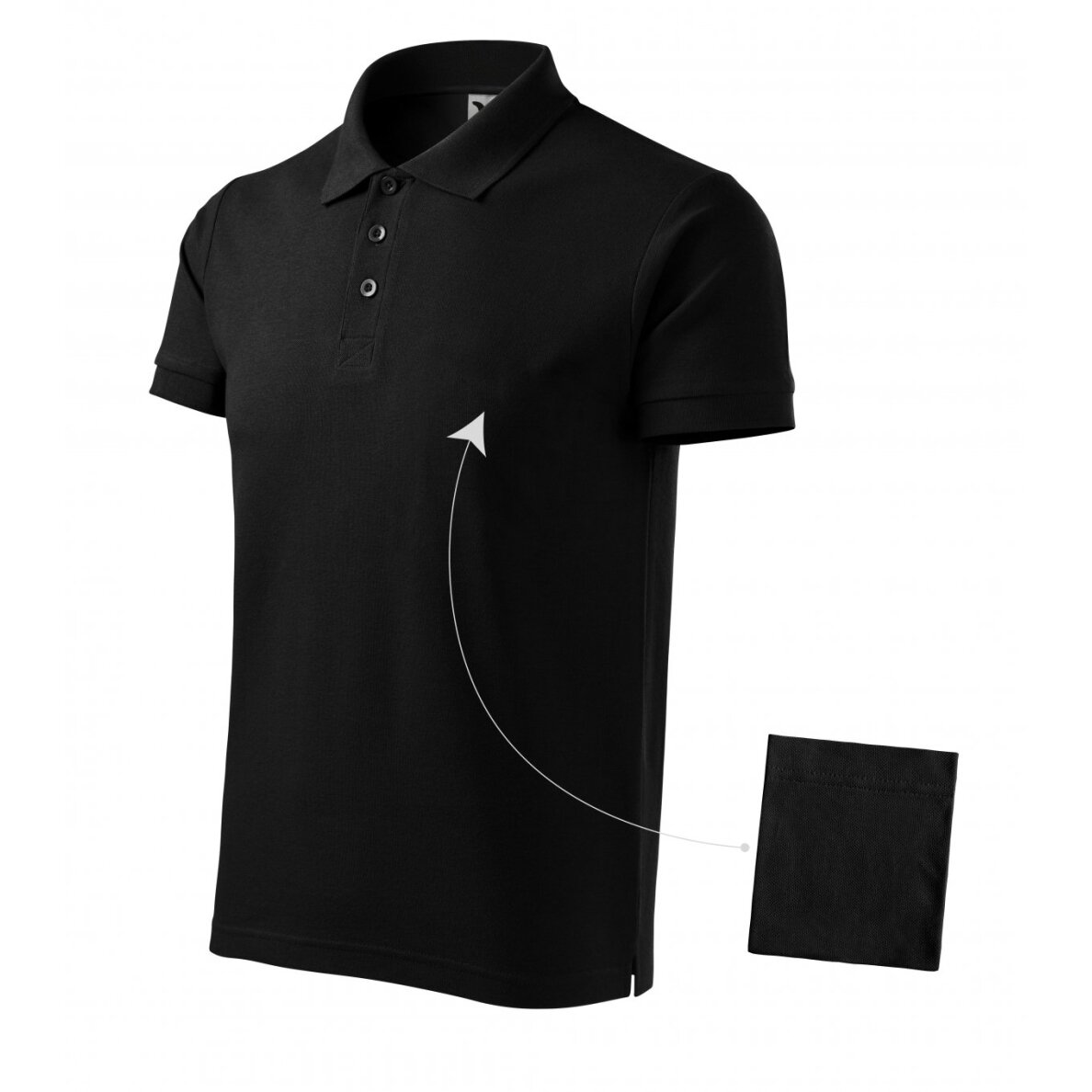 Vīriešu polo krekls MALFINI 212 75