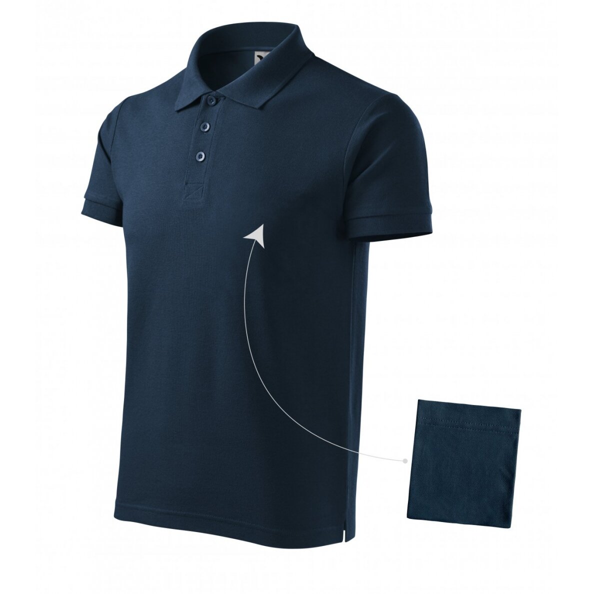 Vīriešu polo krekls MALFINI 212 78 Vīriešu polo krekls MALFINI 212 78