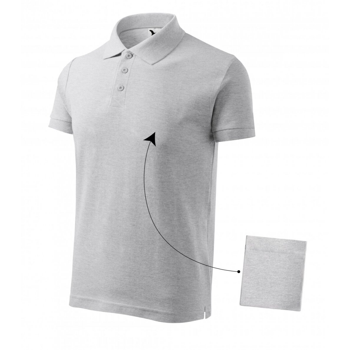 Vīriešu polo krekls MALFINI 212 86