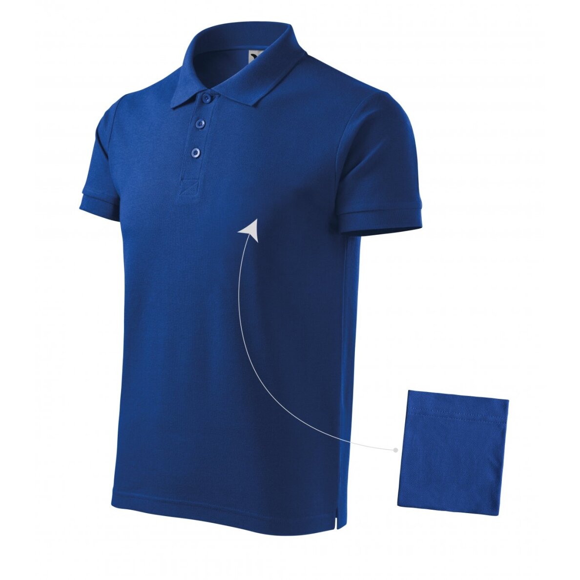 Vīriešu polo krekls MALFINI 212 67