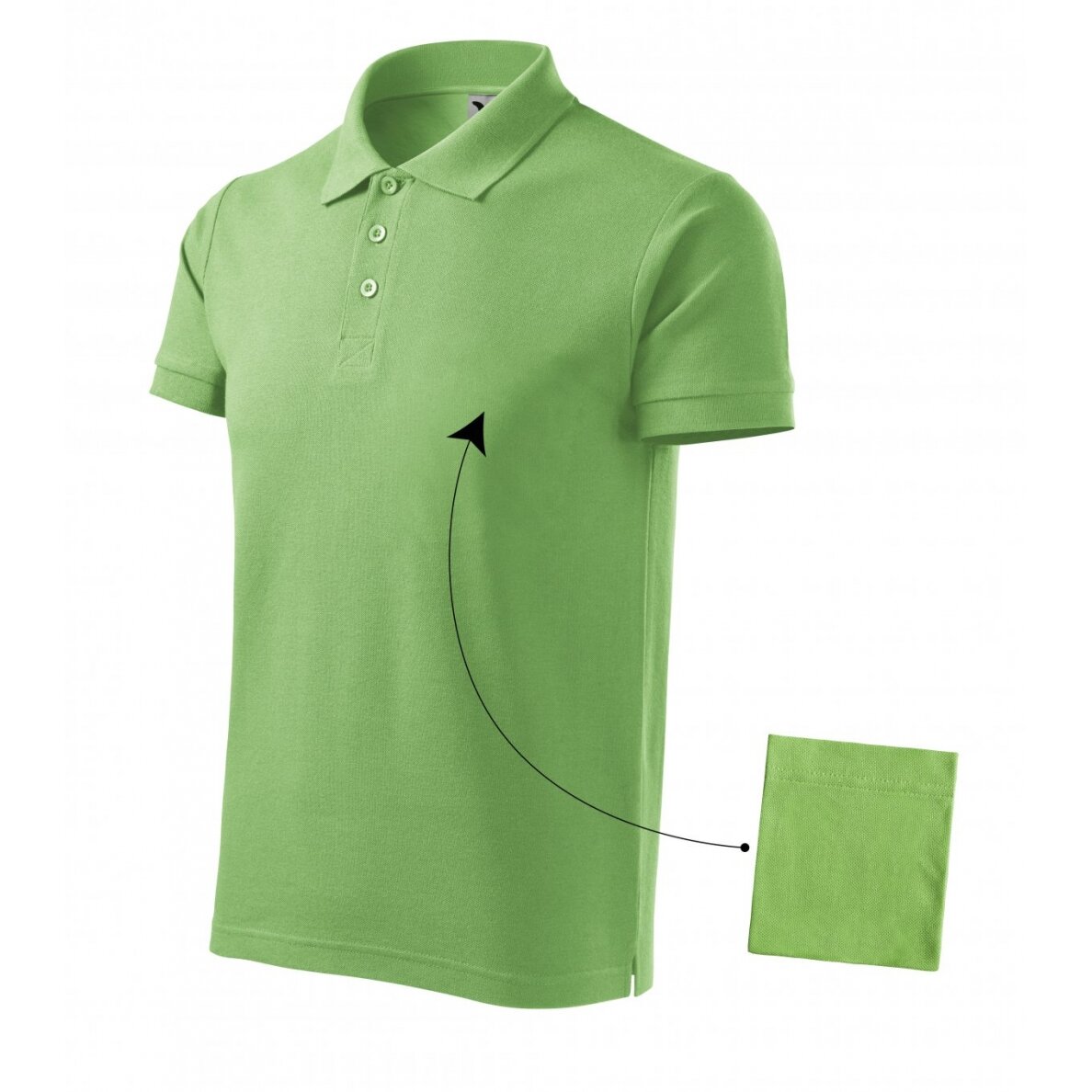 Vīriešu polo krekls MALFINI 212 55