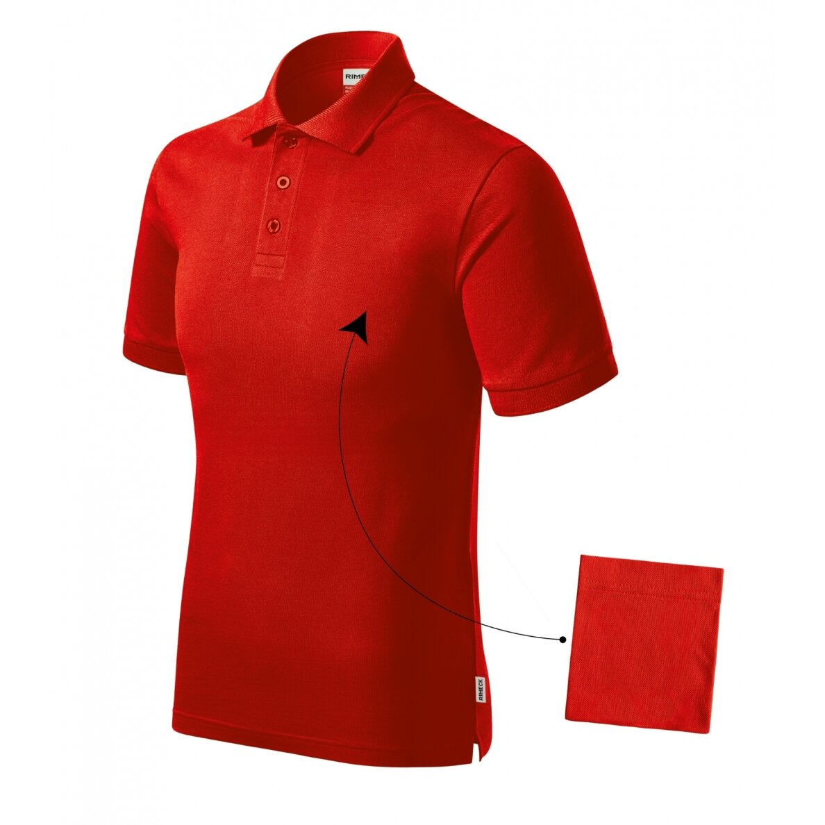 Vīriešu polo krekls MALFINI R20 45 Vīriešu polo krekls MALFINI R20 45