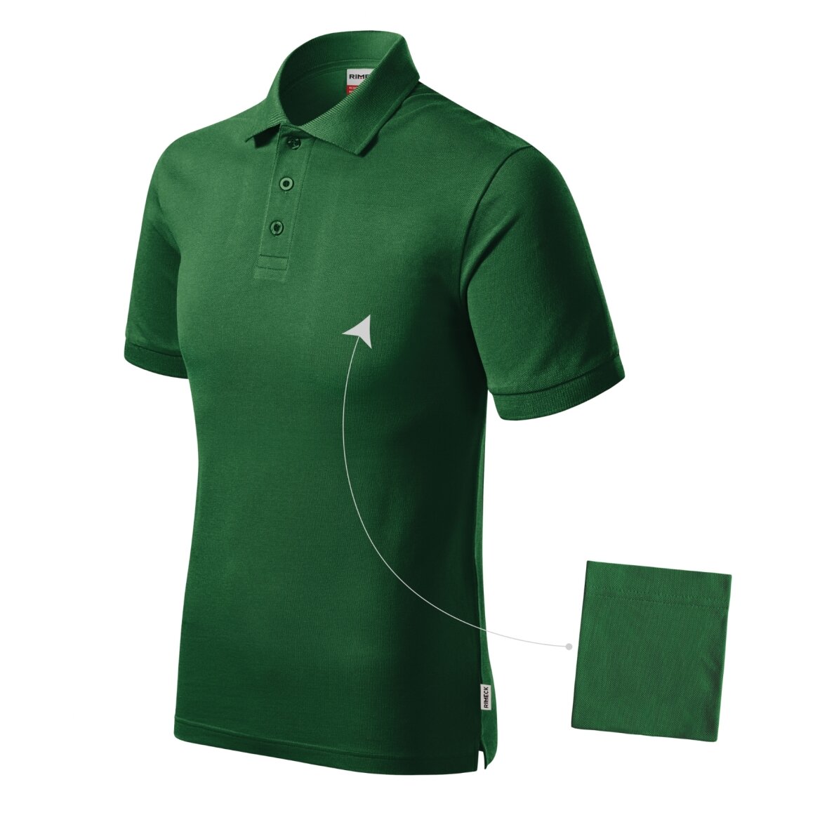 Vīriešu polo krekls MALFINI R20 9 Vīriešu polo krekls MALFINI R20 9