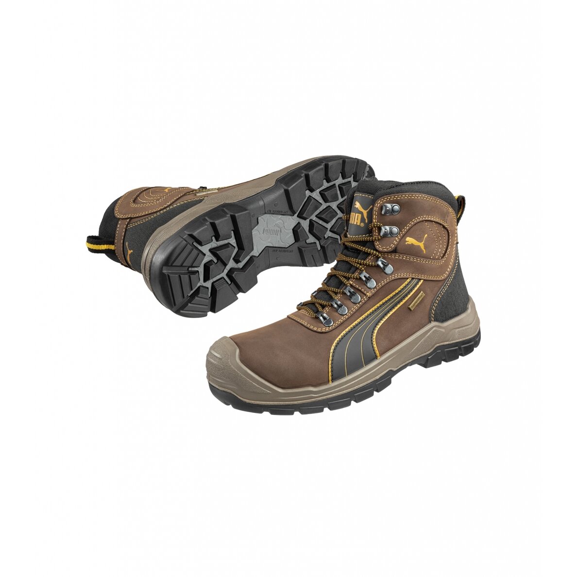 Vyriški PUMA Sierra Nevada MID S16 batai 3 Vyriški PUMA Sierra Nevada MID S16 batai 3
