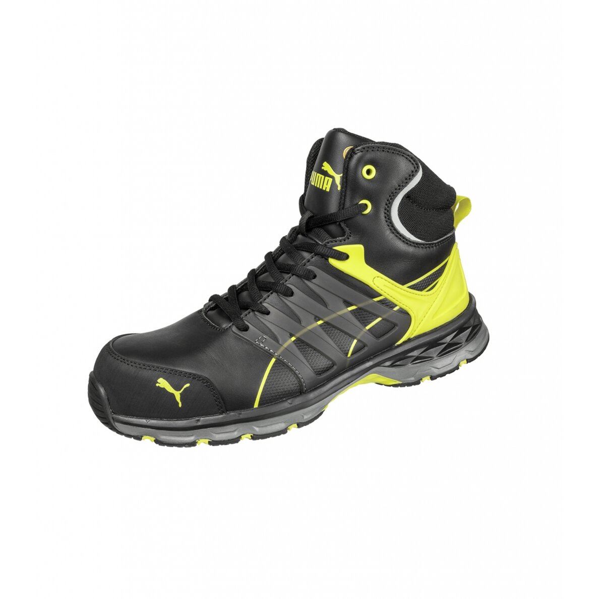 Vīriešu PUMA VELOCITY 2.0 S12 drošības zābaki 7