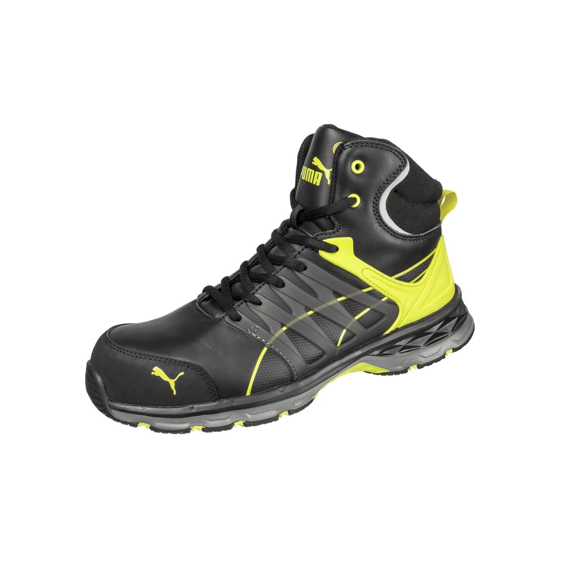 Vīriešu PUMA VELOCITY 2.0 S12 drošības zābaki 8 Vīriešu PUMA VELOCITY 2.0 S12 drošības zābaki 8