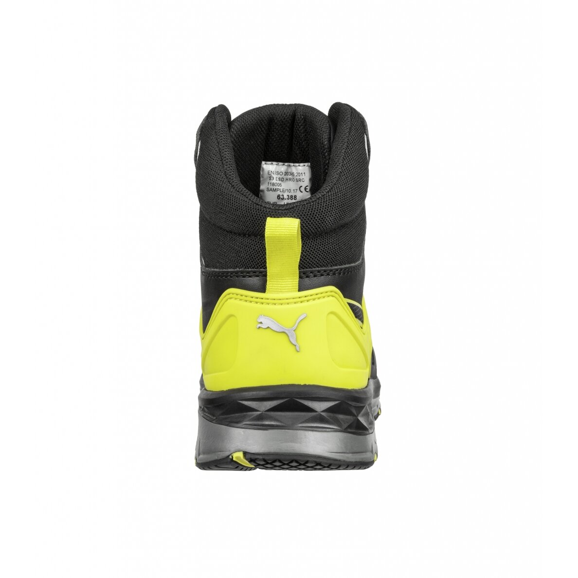 Vīriešu PUMA VELOCITY 2.0 S12 drošības zābaki 2 Vīriešu PUMA VELOCITY 2.0 S12 drošības zābaki 2