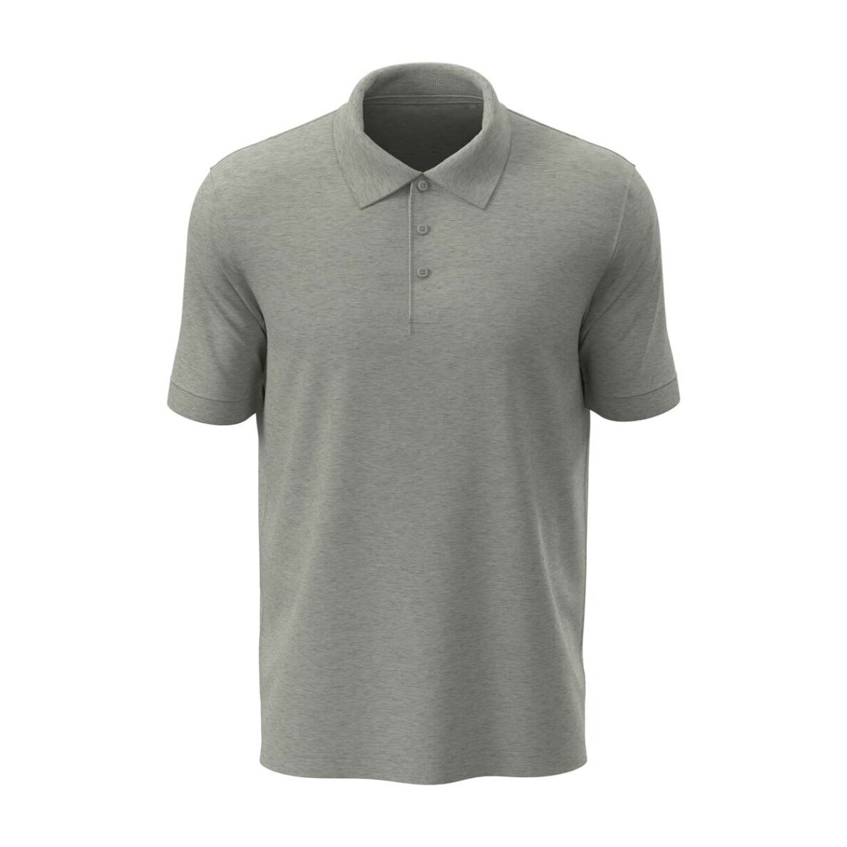 Vīriešu Stedman ST9060 polo krekls, grey heather 4 Vīriešu Stedman ST9060 polo krekls, grey heather 4