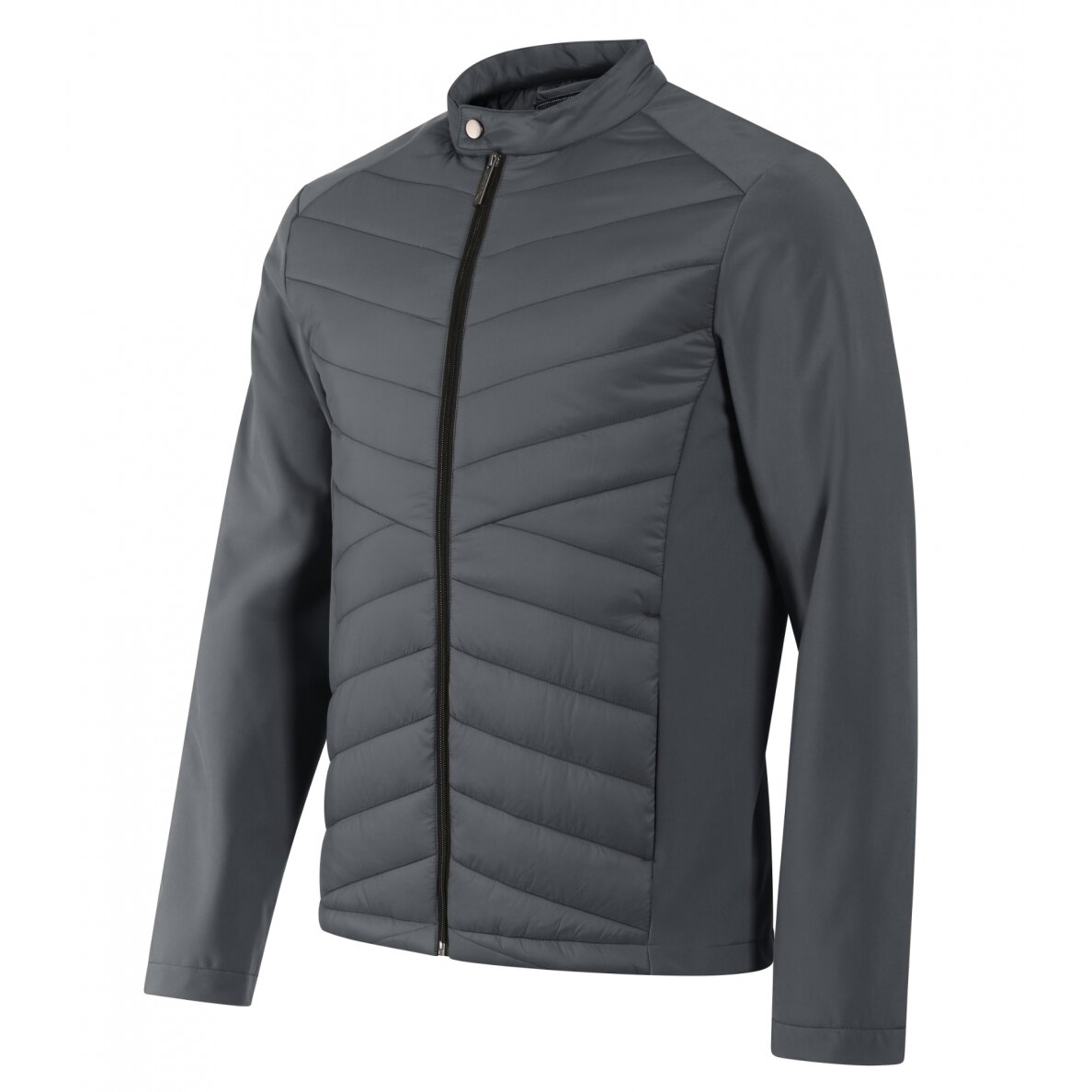 Vyriška dygsniuoto ir softshell MAL_555 audinio striukė 24 Vyriška dygsniuoto ir softshell MAL_555 audinio striukė 24