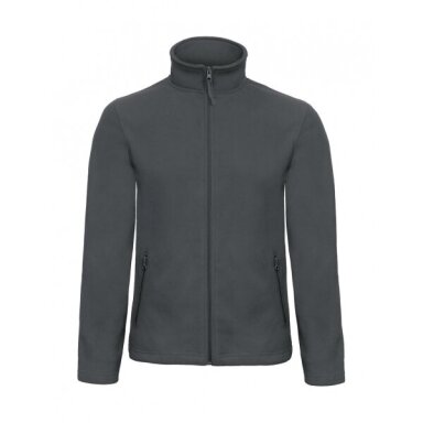 Vīriešu B&C ID.501 Micro Fleece džemperis