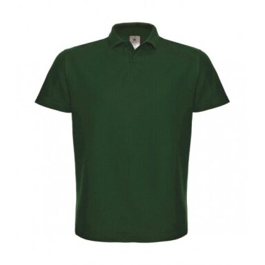 Vīriešu B&C polo krekls ar īsām piedurknēm ID.001