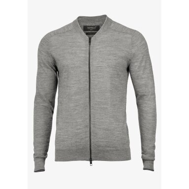 Vīriešu Nimbus PNIX-M rāvējslēdzēja džemperis ar 50% merino vilnu