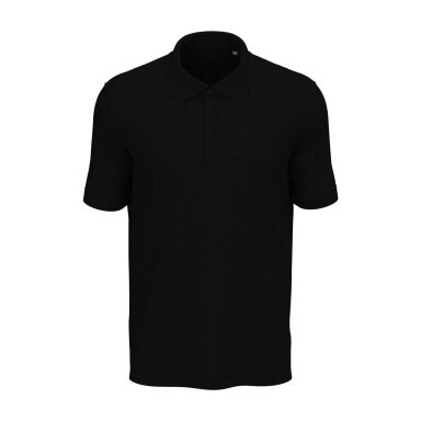 Vīriešu Stedman ST9060 polo krekls, black opal