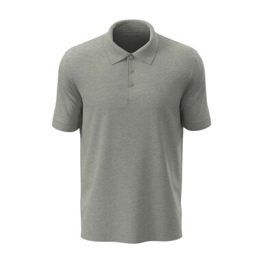 Vīriešu Stedman ST9060 polo krekls, grey heather