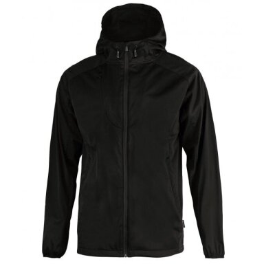 Vīriešu ūdensizturīga elpojoša Nimbus FARG-M Softshell jaka