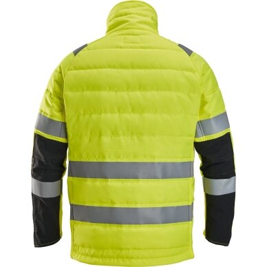 Viegla jaka Hi-Vis SNICKERS WORKWEAR, 2. klase 1 Viegla jaka Hi-Vis SNICKERS WORKWEAR, 2. klase 1