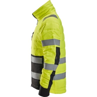 Viegla jaka Hi-Vis SNICKERS WORKWEAR, 2. klase 2