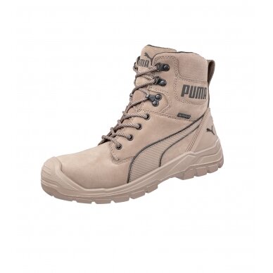 Vīriešu apavi PUMA Conquest STONE HIGH S15