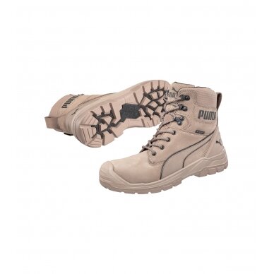 Vīriešu apavi PUMA Conquest STONE HIGH S15 3
